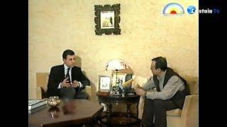 2001: cum i-am luat un interviu în premieră, la tv, Principelui Radu al României