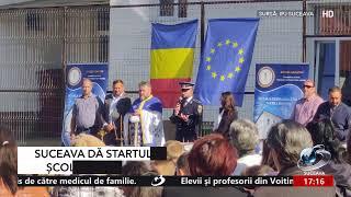 Știrile Antena 3 Suceava - 10 Septembrie 2024