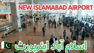 Islamabad airport | Islamabad International airport | Islamabad Pakistan | new islamabad airport