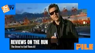 Reviews on the Run - The Brawl to End Them All