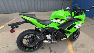 2025   Kawasaki   Ninja 650 KRT Edition ABS