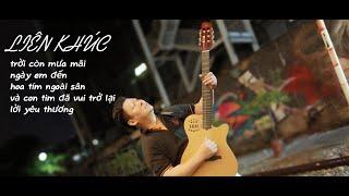 LIÊN KHÚC HẤP DẪN || ĐỨC NHÃ GUITAR || KATE NGUYỄN