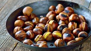 Come cucinare le #CASTAGNE. NON CONOSCI QUESTO MODO!