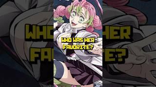 What Mitsuri Kanroji Thinks of Every Hashira in Demon Slayer | Demon Slayer Season 4 Relationships