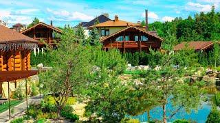 Обзор комплекса для отдыха Club Chalet