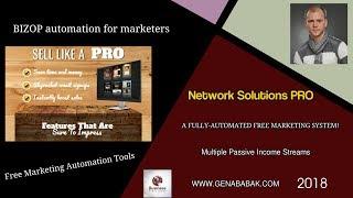 Network Solutions Automated Marketing System: review and testimonial