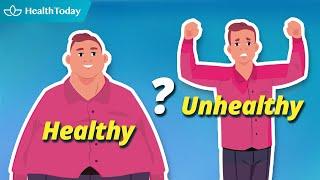 Healthy Obesity and Unhealthy Lean - Sugar's Silent Impact | Prof. Christopher Gardner