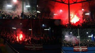 Ultras-Zrinjski Mostar (FK Željezničar 0:2 HŠK Zrinjski) 21.09.2024.