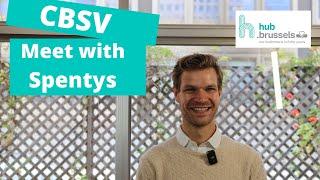 Meet with Spentys | hub.brussels