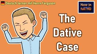 Mastering the Dative Case in German: A Comprehensive Guide for Beginners  (Now in 1080p Full HD!)