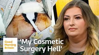 I Nearly Died After Cosmetic Surgery in Turkey