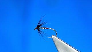 Tying a Soft Hackle Wet Fly with Davie McPhail