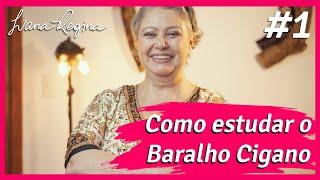 Como ler o Baralho Cigano - parte 1: Básico e essencial