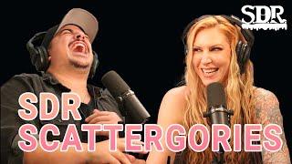 SDR Scattergories w/ Lindsay Brooke and Mike Figs | the SDR show | ep 763