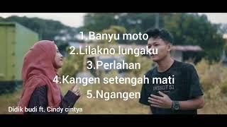 Didik budi ft. Cindy cintya terbaru 2020 full album