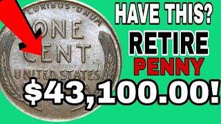 Rare Penny coins worth MONEY! look for