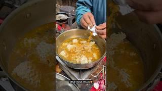 VEGETABLE MAGGI | Indian street food #shorts #viral #shortsvideo