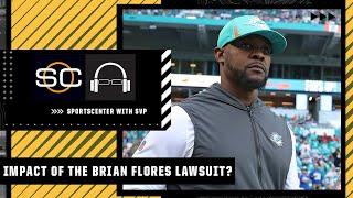 Did Brian Flores' lawsuit impact recent coaching hires in the NFL? | SC with SVP