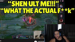 Tyler1 Reacts to Yamikaze Tilt