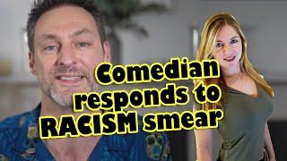 Victoria Coren called my joke RACIST - here's my response