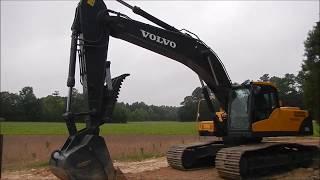 Our New Volvo 290CL Excavator
