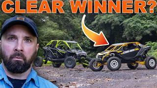 Should you buy Can-Am or Polaris's FASTEST Side-by-side?