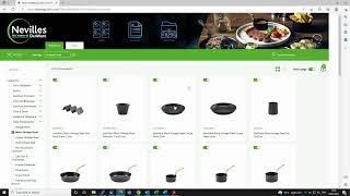 Product Information Management Portal Overview