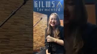 [AIU RATNA SCREAM] [REHEARSAL] KILMS Ft AIU TORMENTED | #shorts