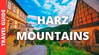 Harz Mountains Germany Travel Guide: 16 BEST Things To Do In Harz Mountains