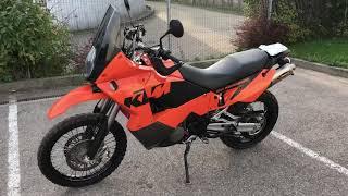 KTM LC8 Adventure 2005 Year, 62 000 km