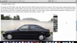 Craigslist Ogden Utah Cars - Local Private For Sale by Owner Options Include Ford Trucks