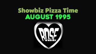 Chuck E.'s August 1995 Show (Destination Imagination)