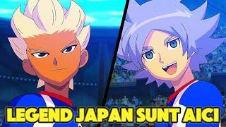 LEGEND JAPAN SUNT AICI! - Inazuma Eleven Cariera #12