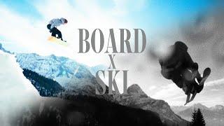 Lost in both worlds? | Ski and Snowboard Edit