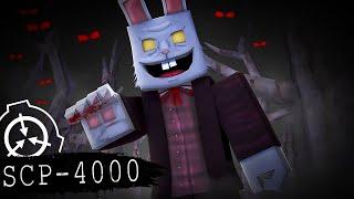 "TABOO" SCP-4000 | Minecraft SCP Foundation