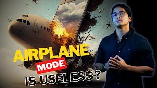 Debunking the Airplane Mode Myth: The Real Reason Revealed!
