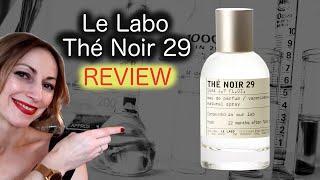 Le Labo Thé Noir 29 Review