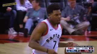 Toronto Raptors vs Orlando Magic Full Game Highlights | Game 2 | 2019 ECR1