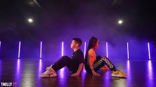 Song: shhh Artist: Raye choreo: Cameron lee ft. @alysathestar & Ayden nguyen Studio: TmillyTv