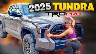 $80,000 2025 Toyota Tundra TRD Pro - Love it or Leave it?