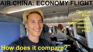 Air China - How does it compare? ️ | Travel guide