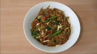 Baingan  ka  Bharta Recipe, Alina 's Cooking