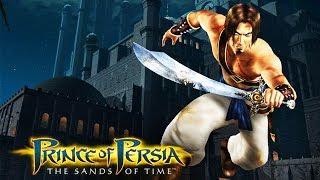 PRINCE OF PERSIA: THE SANDS OF TIME All Cutscenes (Game Movie) 1080p 60FPS