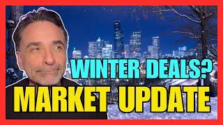 Holidays Cool Market But RAISE BUYERS CHANCES -  Seattle Real Estate Update: NOV 2024