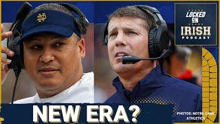 Notre Dame’s new coaches make a GREAT first impression, plus the Top 5 Returning Players in '25