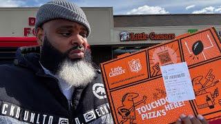 Is THIS Little Caesars WORST PIZZA Ever ???