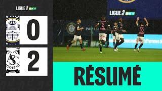 PAU FC - AMIENS SC (0-2) - 10ème journée - Ligue 2 BKT 24/25