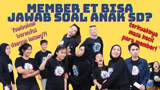 CERDAS CERMAT, SOAL ANAK SD!