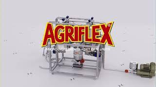 Agriflex Micro Ingredients - set of 4 units