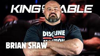 BRIAN SHAW: BEHIND THE TABLE EPISODE 22